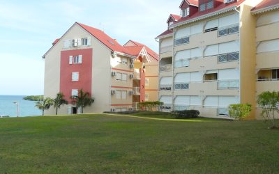 Résidence NEMO – Petit-Bourg – Guadeloupe